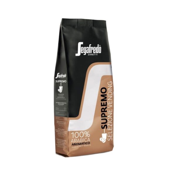 Café en grains Segafredo SELEZIONE SUPREMO 1KG