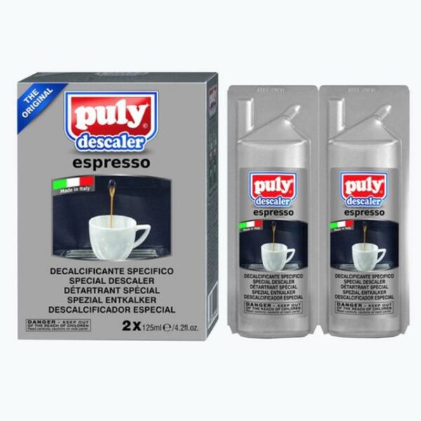 puly détartrant liquide 2x125ml