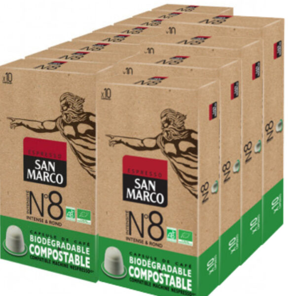 San Marco n°8 pack de 12 boîtes