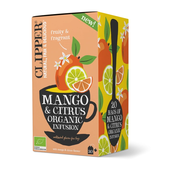 photo infusion mango citrus