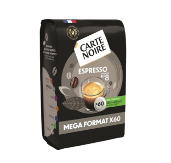 Dosettes CARTE NOIRE Expresso