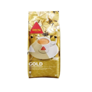 Café en grains Delta GOLD 1 kg