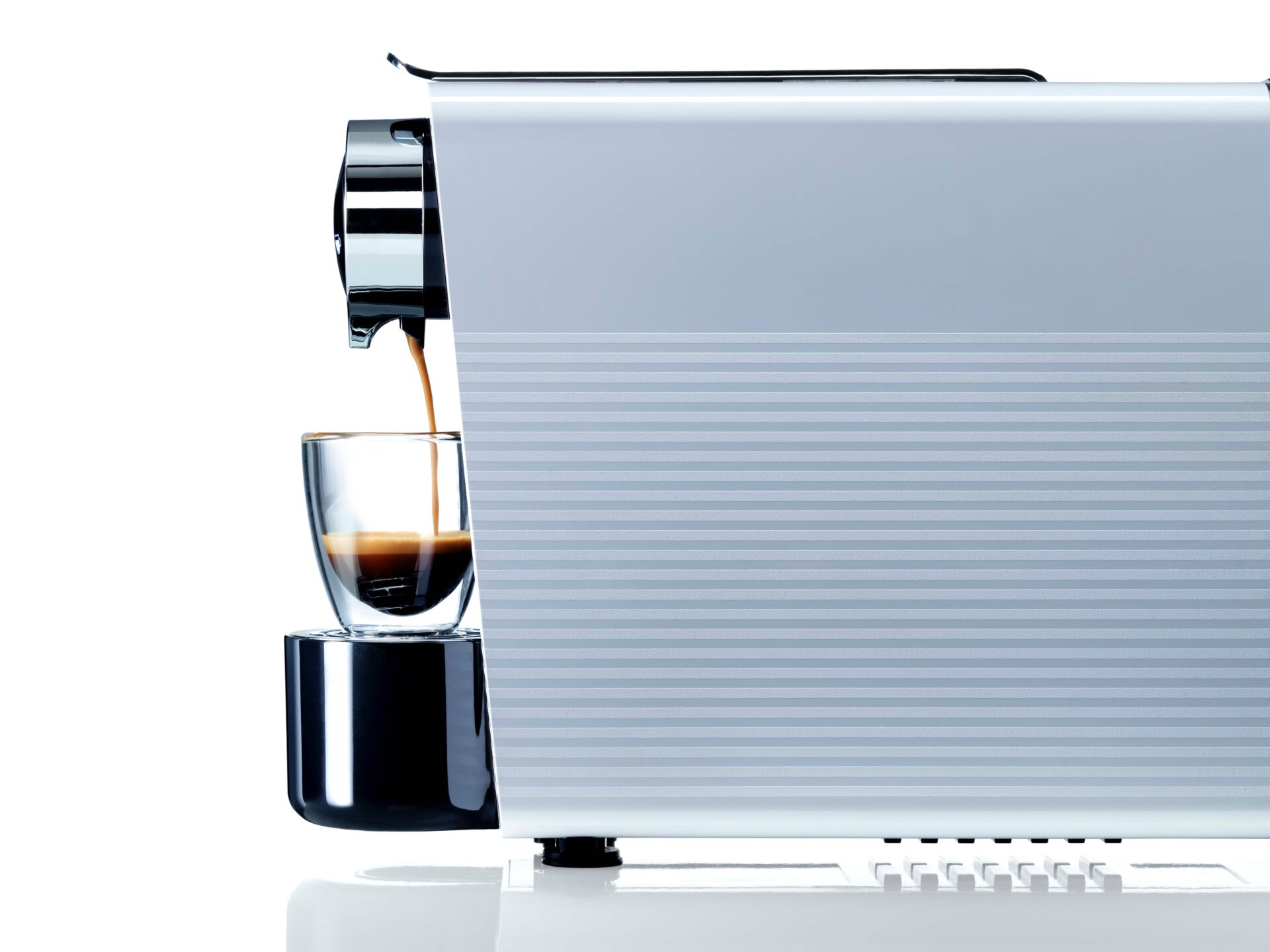 Machine à café Smarty SGL compatible capsules Nespresso