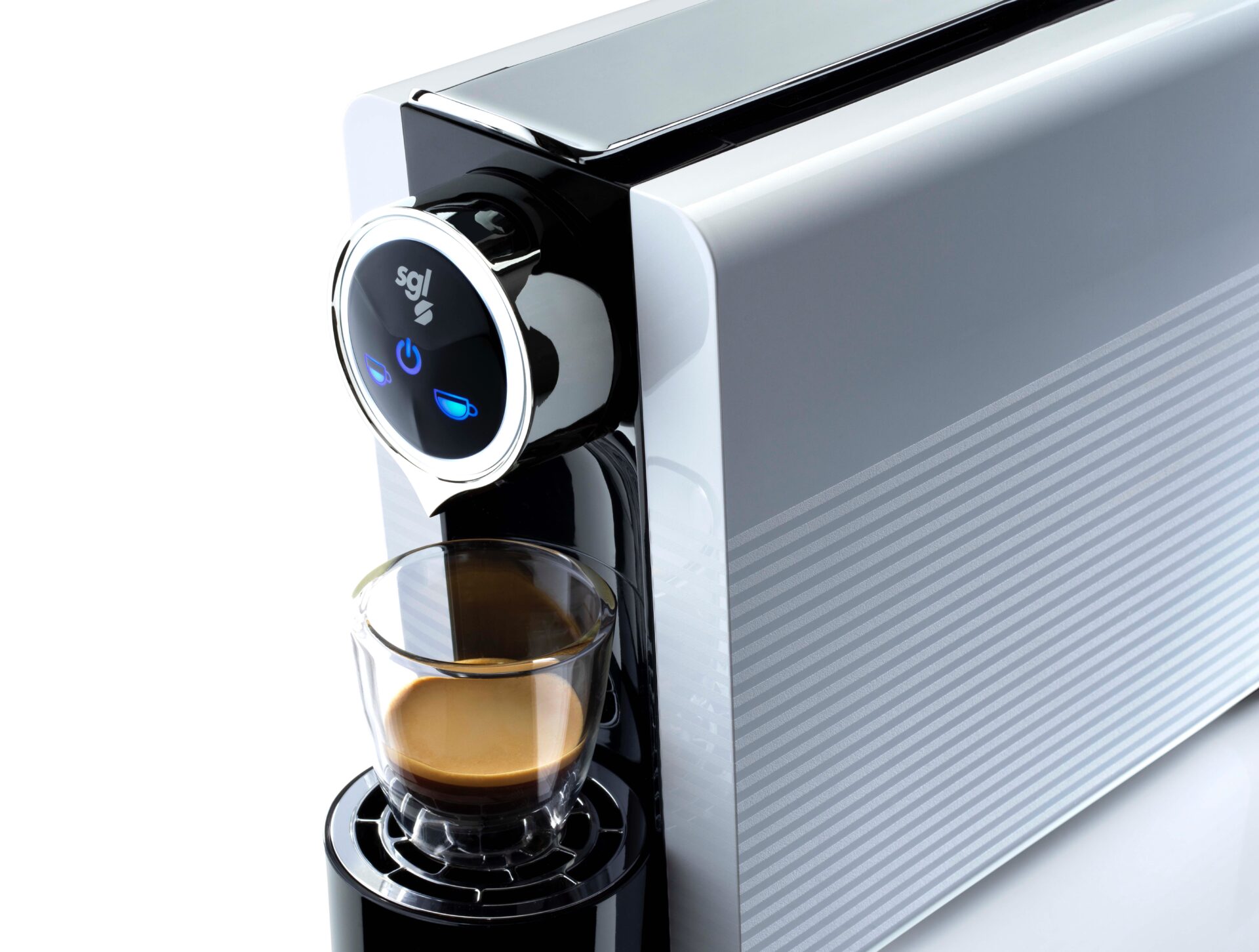 Machine à café SGL Smarty compatible Nespresso ® – Image 2