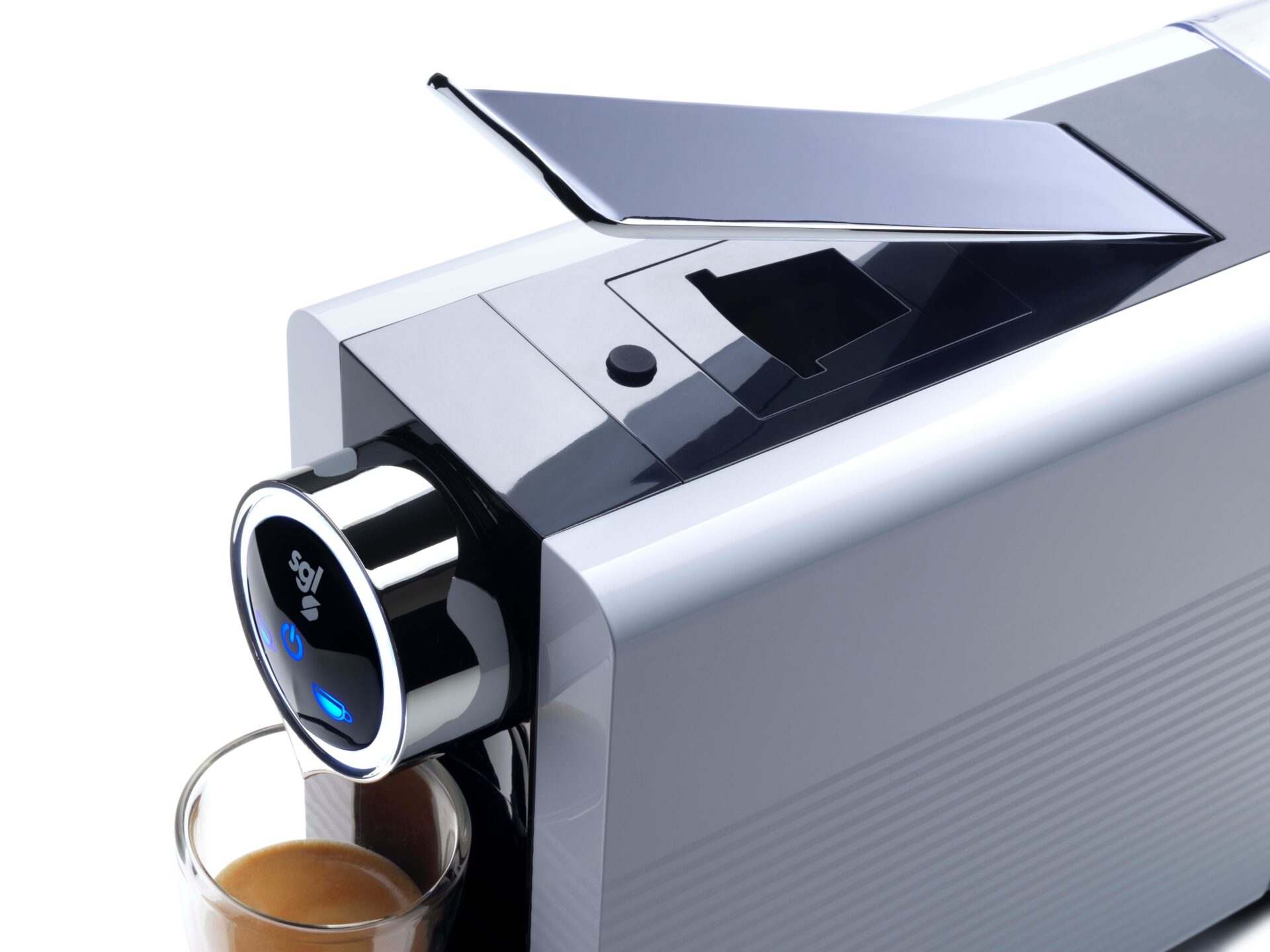 Machine à café SGL Smarty compatible Nespresso ® – Image 7