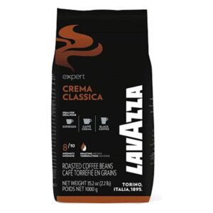 Café en grains Lavazza Crema Classica 1kg