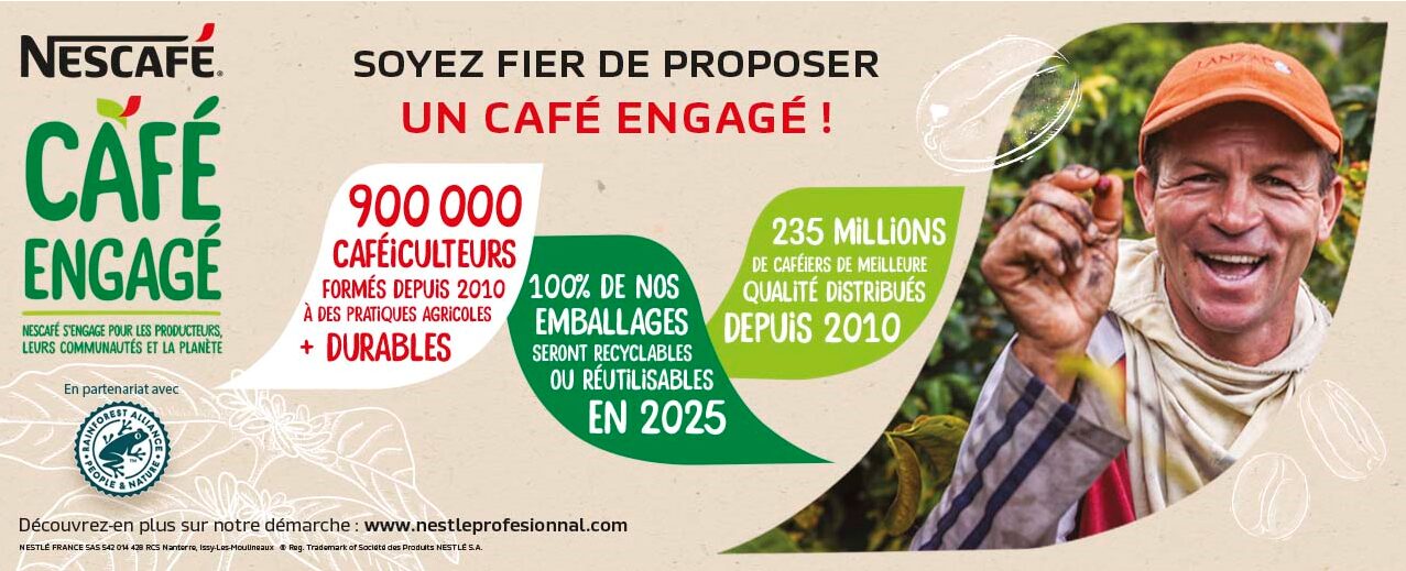 Notre engagement